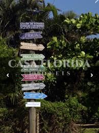 Casa Praia do Saquinho Florianópolis 