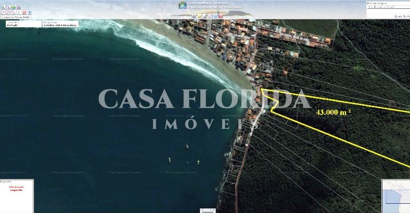 Casa Pantano do sul Florianópolis 