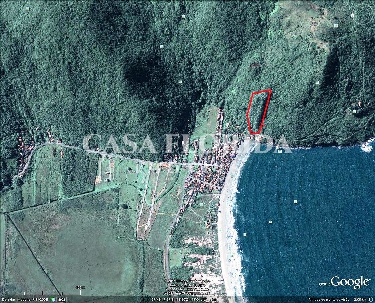 Casa Pantano do sul Florianópolis 