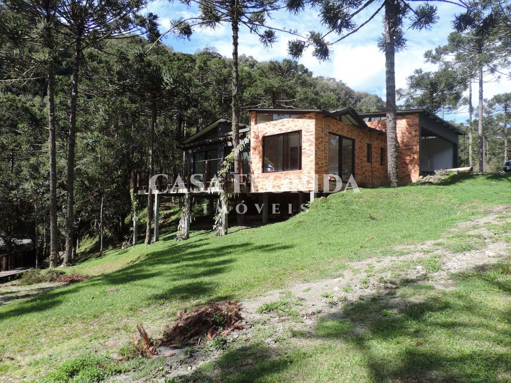 Casa Invernador Urubici 