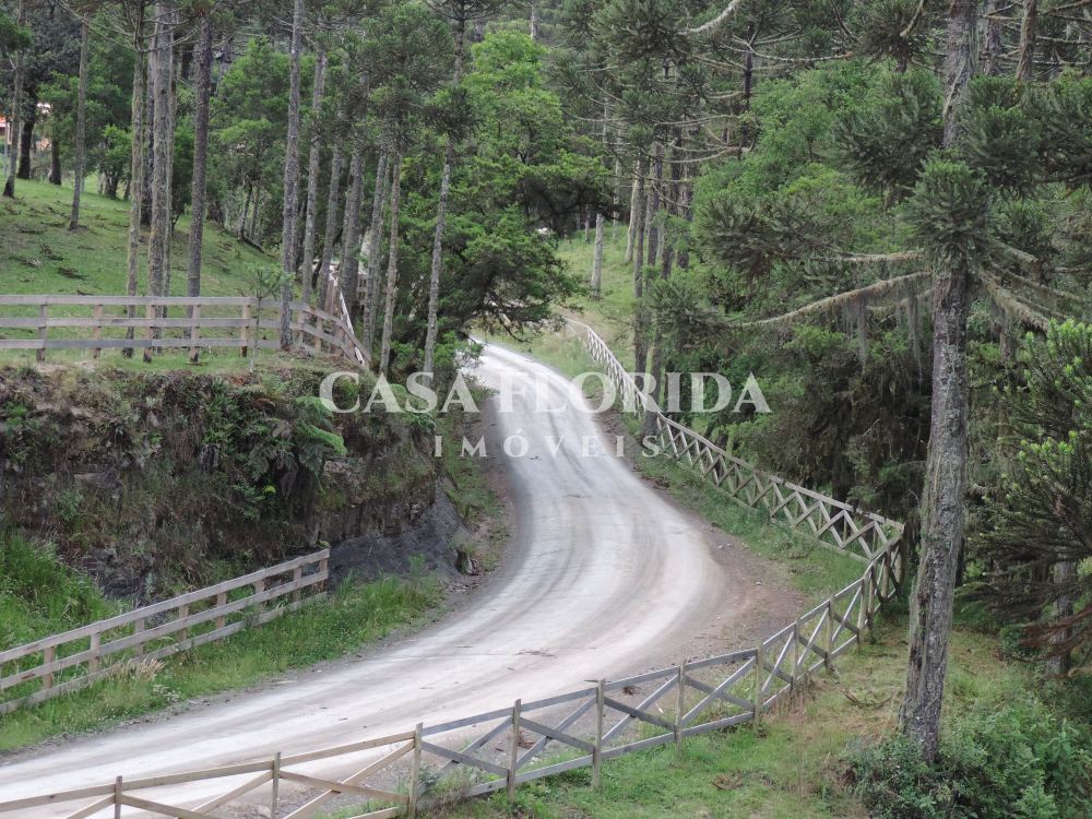 Casa Invernador Urubici 