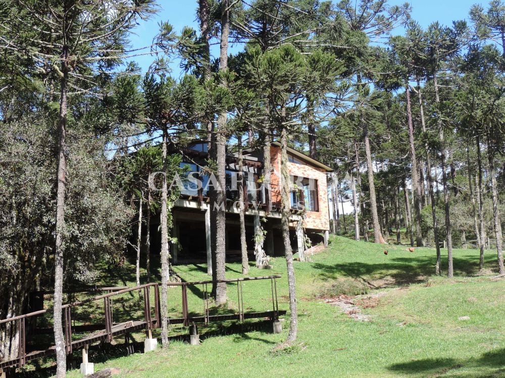 Casa Invernador Urubici 