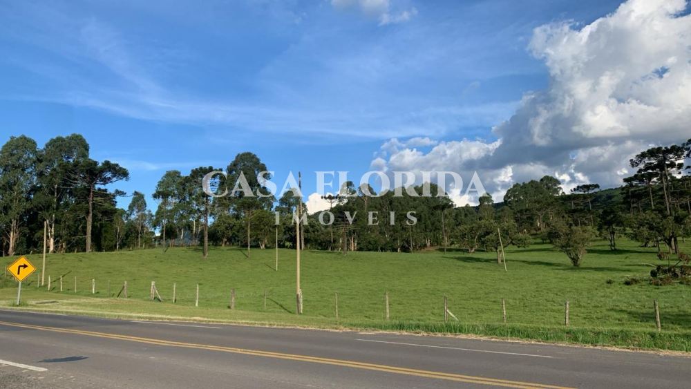 Terreno Comercial Águas Brancas Urubici 