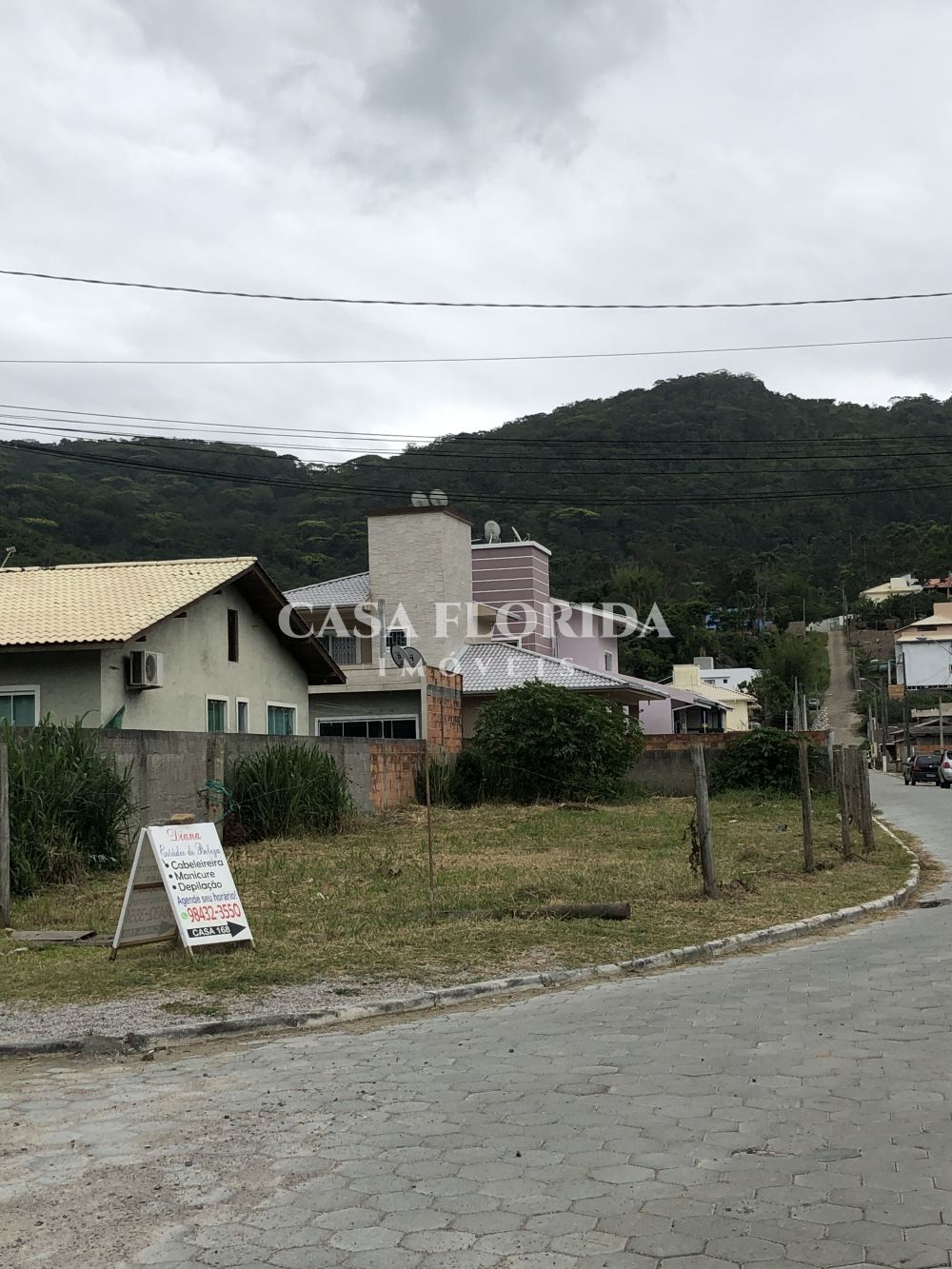 Terreno Comercial Pântano do Sul Florianópolis 