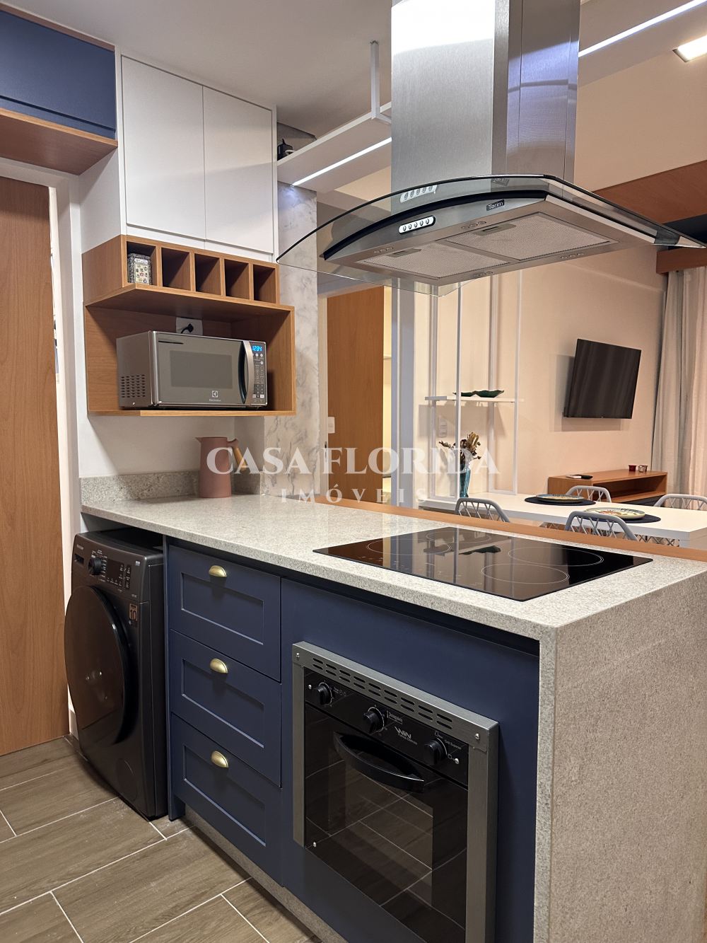 Apartamento Centro Florianópolis 