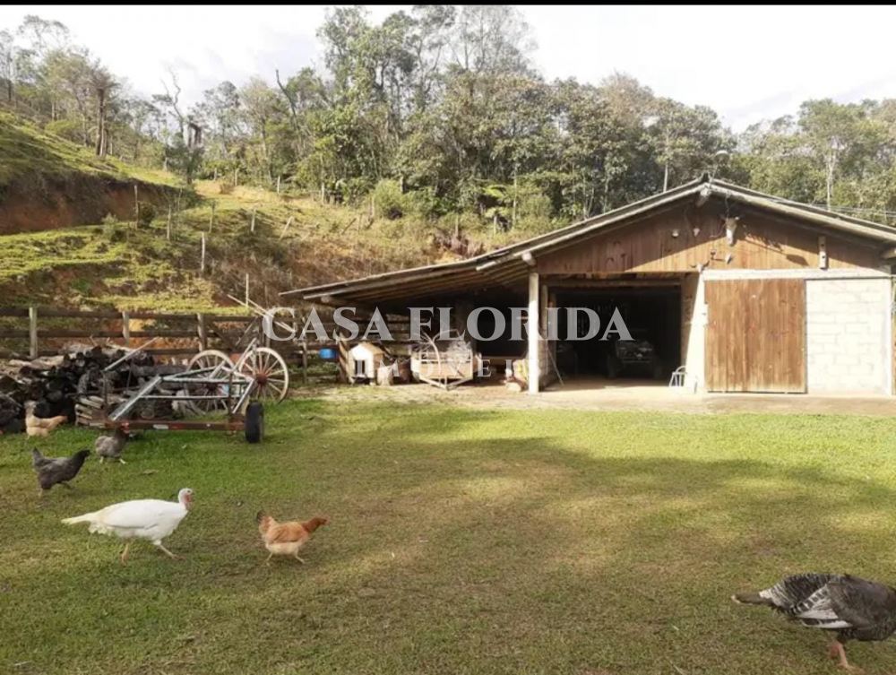 Chácara, Sítio e Fazenda  Águas Mornas 