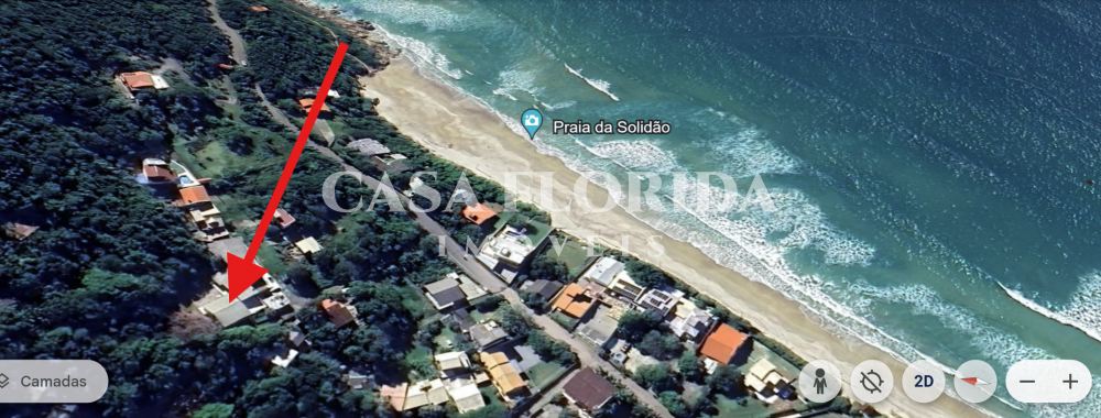 Casa Pântano do Sul Florianópolis 