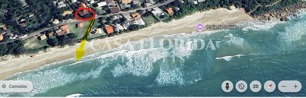 Casa Praia DA Solidão Florianópolis 