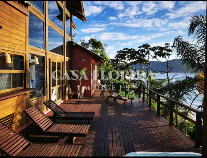 Casa Pântano do Sul Florianópolis 