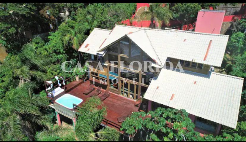 Casa Pântano do Sul Florianópolis 