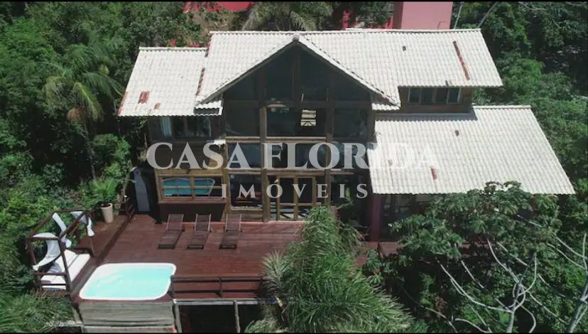 Casa Pântano do Sul Florianópolis 