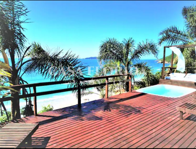 Casa Pântano do Sul Florianópolis 