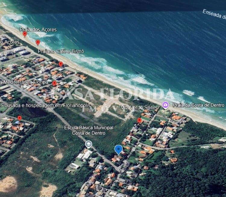 Casa Pântano do Sul Florianópolis 