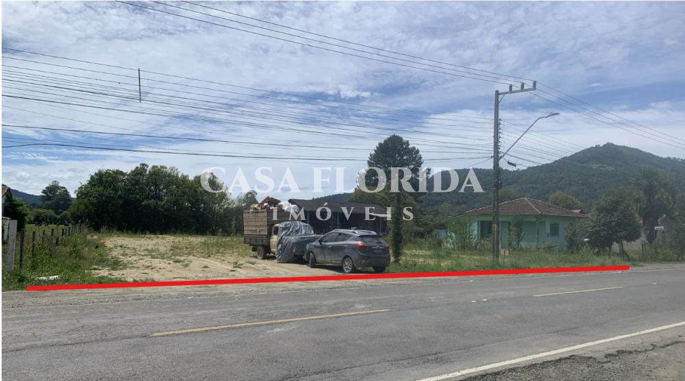 Terreno Comercial Esquina Urubici 