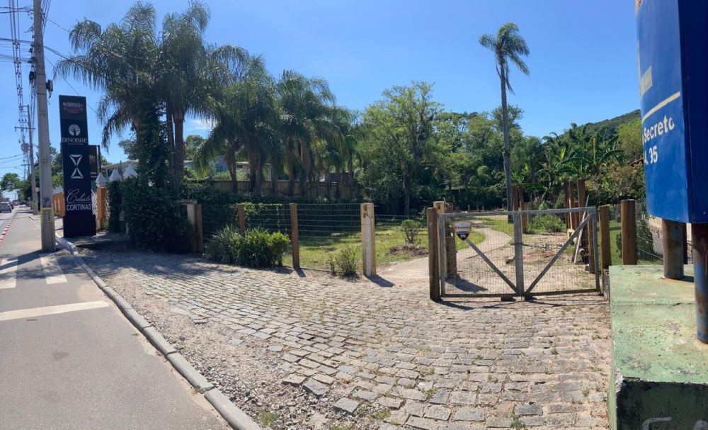 Terreno Comercial Rio Tavares Florianópolis 