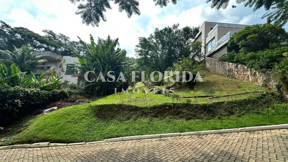 Terreno Residencial Cacupé Florianopolis 