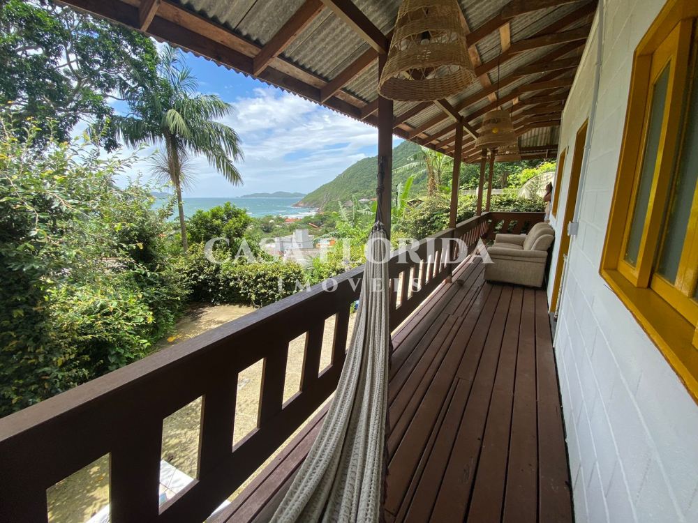 Casa Praia da Solidão Florianópolis 