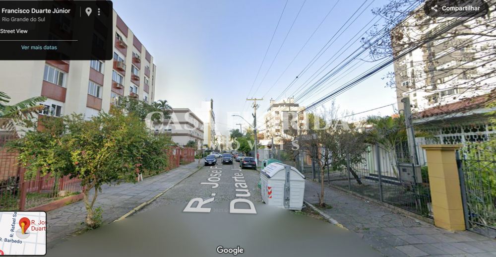 Casa Menino Deus Porto Alegre 