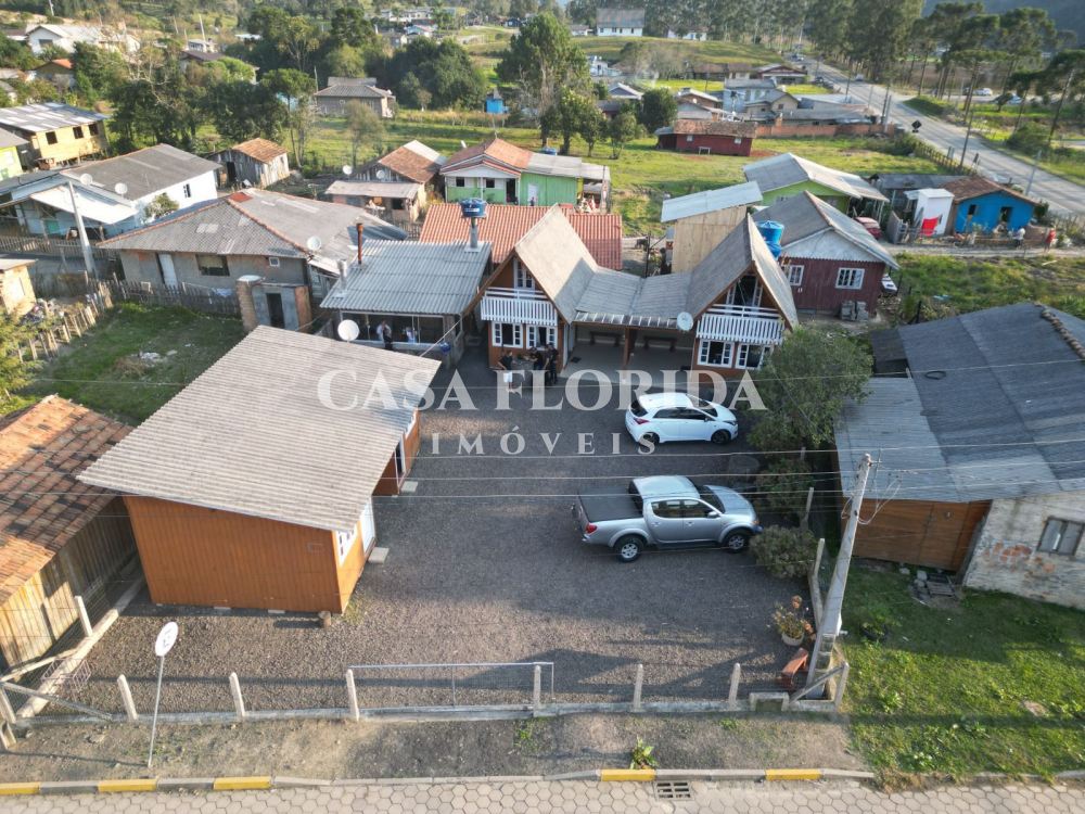 Casa Aguas Brancas Urubici 