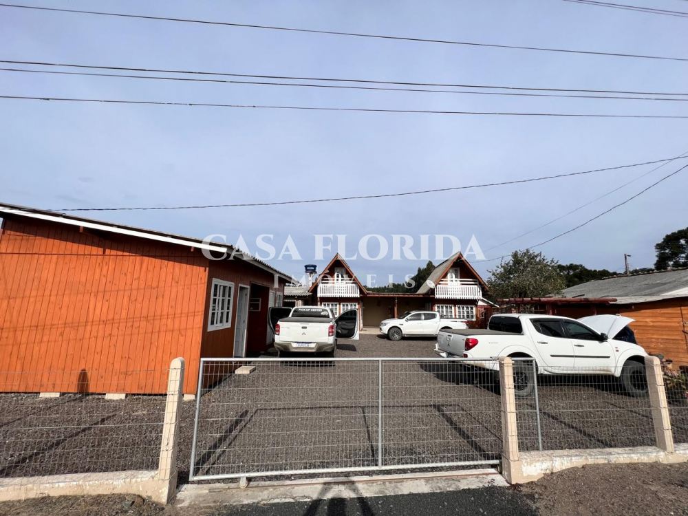 Casa Aguas Brancas Urubici 