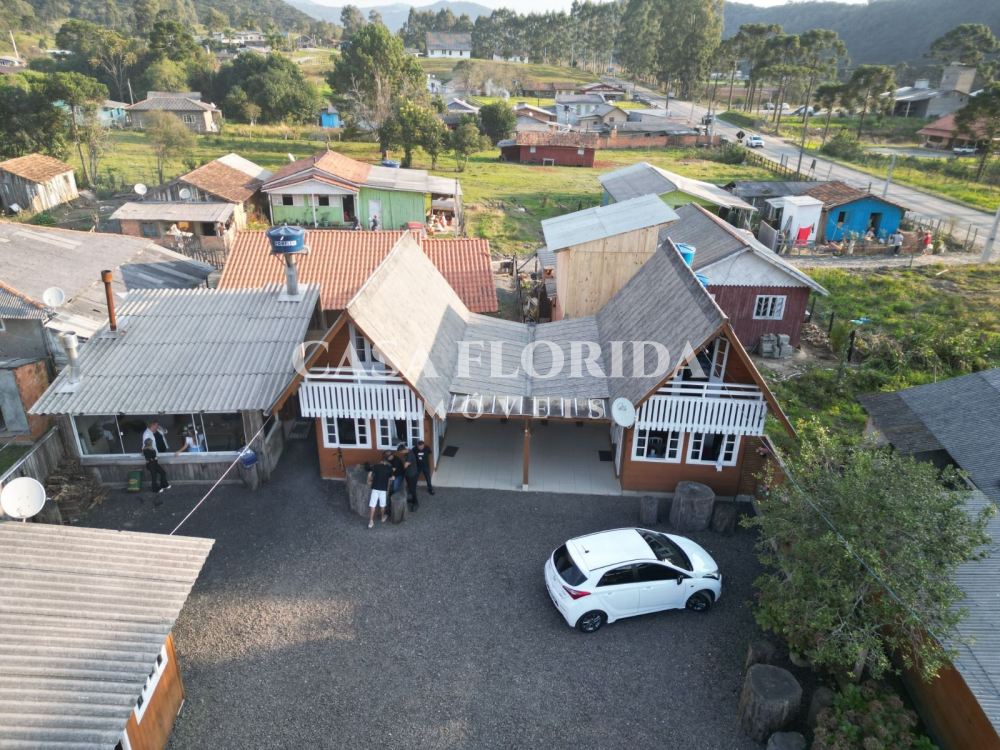 Casa Aguas Brancas Urubici 