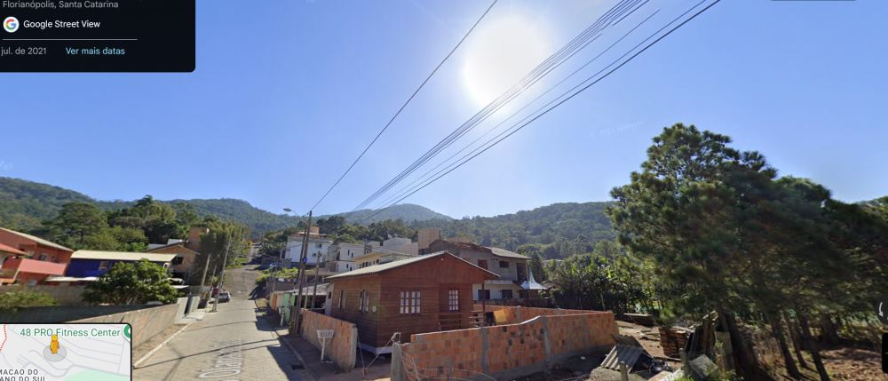 Casa Costa de Cima Florianópolis 