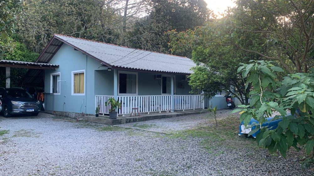 Casa Costa de Dentro Florianópolis 